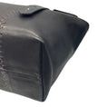 Load image into Gallery viewer, Henry Beguelin Black / Nero Large Betta Leather Tote Handbag
