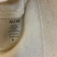 Load image into Gallery viewer, Alexis Cream Colby Fitted Wool Knit Mini Dress
