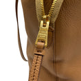 Load image into Gallery viewer, Prada Caramel Vitello Daino Leather Shopping Handbag
