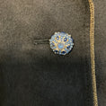 Load image into Gallery viewer, Chanel Black 2015 Paris Salzburg Runway Jacket with Gripoix Buttons and Gold Accents
