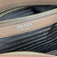 Load image into Gallery viewer, Prada Caramel Vitello Daino Leather Shopping Handbag
