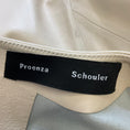 Load image into Gallery viewer, Proenza Schouler Ivory Sleeveless Lambskin Leather Top
