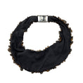 Load image into Gallery viewer, Brunello Cucinelli Amber Stone Choker Necklace
