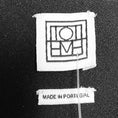 Load image into Gallery viewer, Toteme Black Off-Shoulder Evening Top
