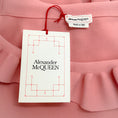 Load image into Gallery viewer, Alexander McQueen Pink Anemone Ruffled Off The Shoulder Dress
