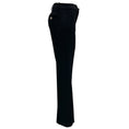 Load image into Gallery viewer, Gucci Black 2017 Flared Stretch Crepe Trousers
