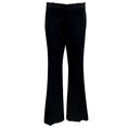 Load image into Gallery viewer, Gucci Black 2017 Flared Stretch Crepe Trousers
