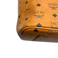 Load image into Gallery viewer, MCM Cognac Large Reversible Liz Visetos Shopper Tote Handbag
