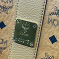Load image into Gallery viewer, MCM Cognac Large Reversible Liz Visetos Shopper Tote Handbag
