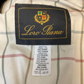 Load image into Gallery viewer, Loro Piana Black Quilted Padded Cashmere Puffer Vest
