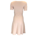 Load image into Gallery viewer, Paule Ka Light Blush Pink Viscose Knit A-Line Dress
