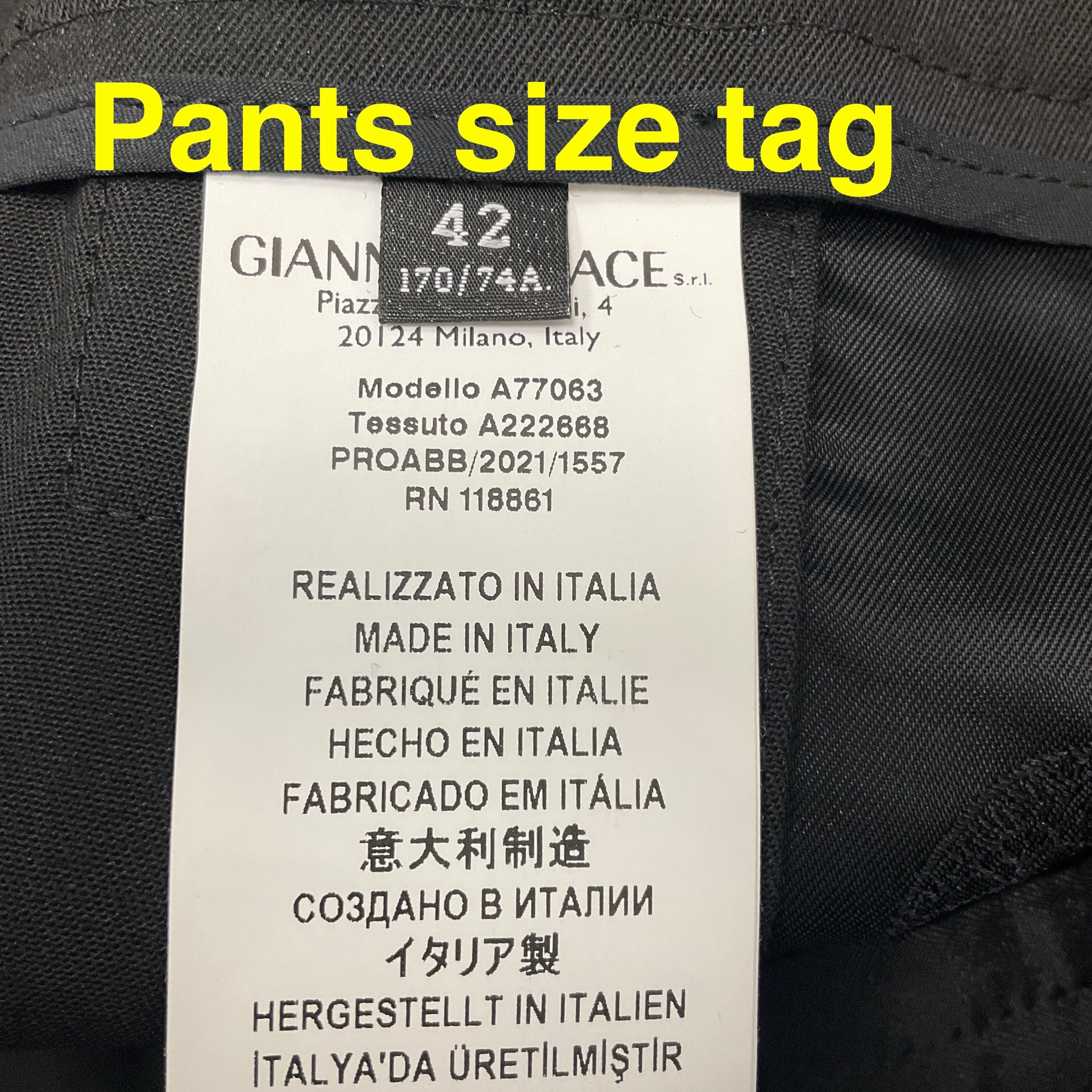 Versace Black Crystal Embellished Tuxedo Jacket and Pants Suit Set