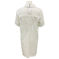 Load image into Gallery viewer, Proenza Schouler White Rainer Stretch Lace Mini Dress
