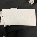 Load image into Gallery viewer, Veronica Beard Black Belted Jaden Shirtdress / Midi Dress with Gold Buttons
