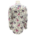 Load image into Gallery viewer, Isabel Marant Etoile Ecru Multi Catchell Blouse
