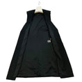 Load image into Gallery viewer, Arts & Science Black Button Front Long Wool Vest
