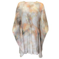 Load image into Gallery viewer, St. John Couture Light Slate Multi Sequined Silk Dress
