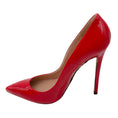 Load image into Gallery viewer, Identita Red Patent Leather Pumps
