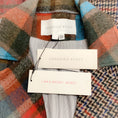 Load image into Gallery viewer, Veronica Beard Multi Plaid India Dickey Coat
