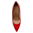 Load image into Gallery viewer, Identita Red Patent Leather Pumps
