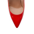 Load image into Gallery viewer, Identita Red Patent Leather Pumps
