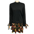 Load image into Gallery viewer, La DoubleJ Black Multi Twill Botticelli Sporty Dress
