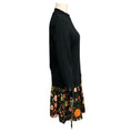 Load image into Gallery viewer, La DoubleJ Black Multi Twill Botticelli Sporty Dress
