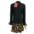Load image into Gallery viewer, La DoubleJ Black Multi Twill Botticelli Sporty Dress
