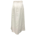 Load image into Gallery viewer, Jenni Kayne White Linen Maxi Skirt
