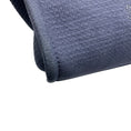 Load image into Gallery viewer, Chanel Navy Blue Canvas Medium Deauville Shopper Tote Handbag
