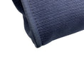 Load image into Gallery viewer, Chanel Navy Blue Canvas Medium Deauville Shopper Tote Handbag
