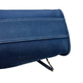 Load image into Gallery viewer, Chanel Navy Blue Canvas Medium Deauville Shopper Tote Handbag
