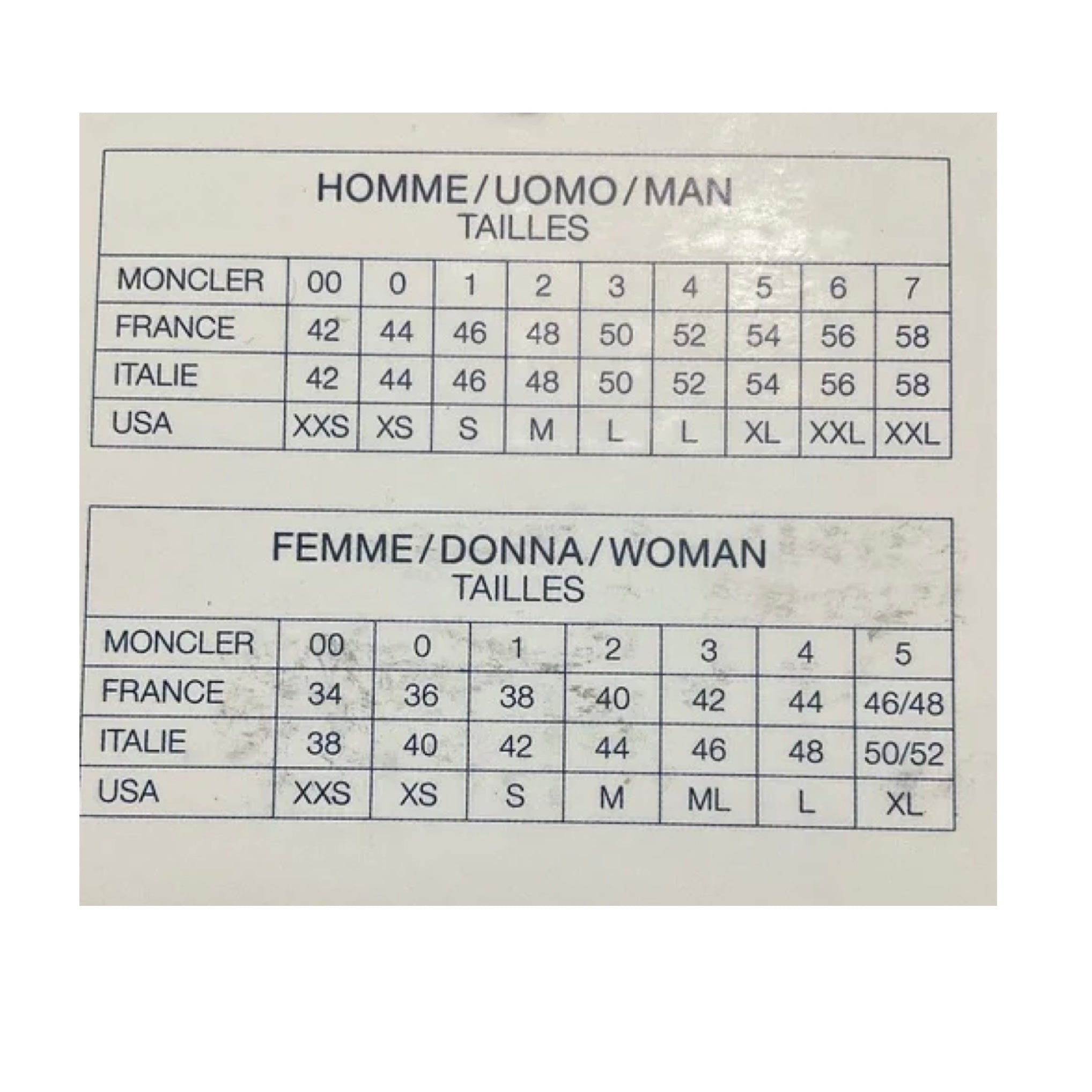 Moncler Navy Vouglans Flounce Hem Down Puffer Coat