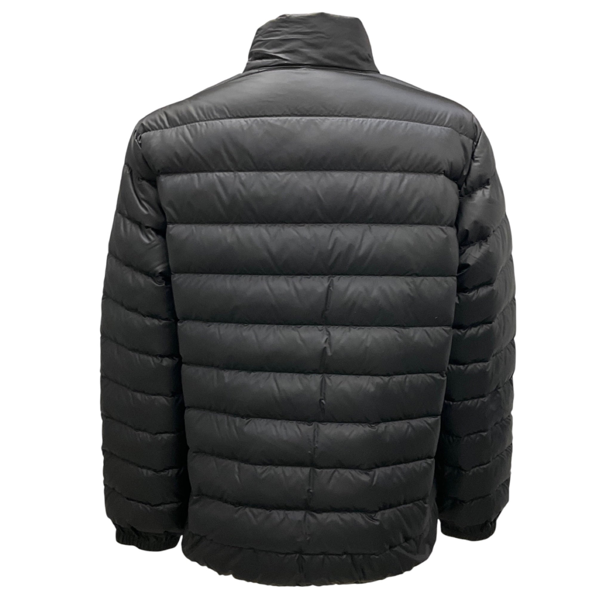 Moncler Black Lans Down Jacket