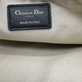 Load image into Gallery viewer, Christian Blue Dior Oblique Jacquard DiorTravel Travel Clutch Bag
