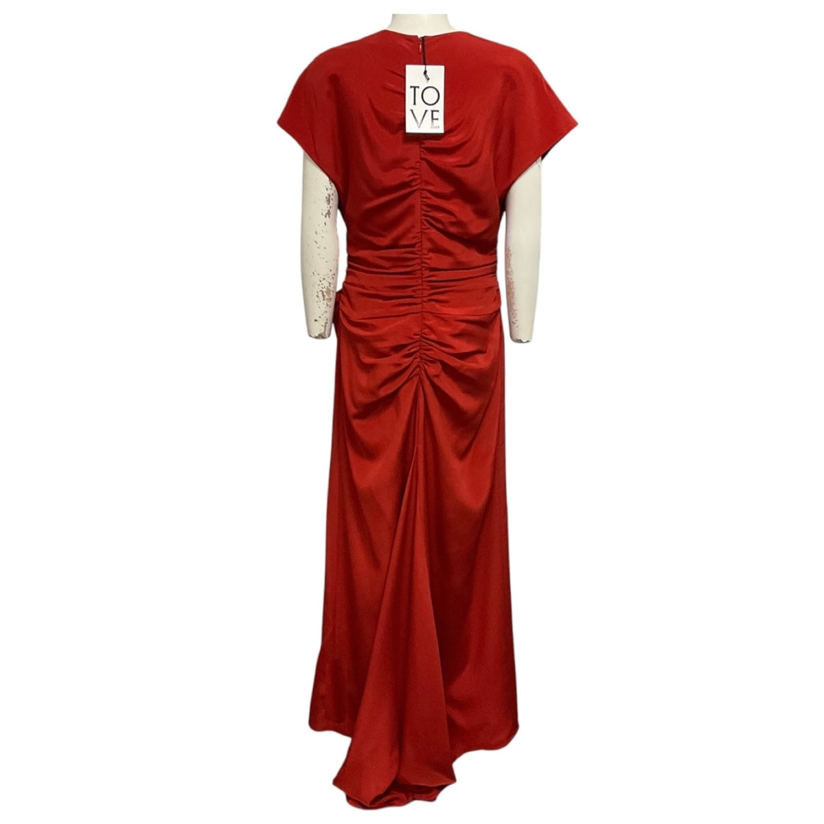 Tove Dark Amber Nevaeh Maxi Dress