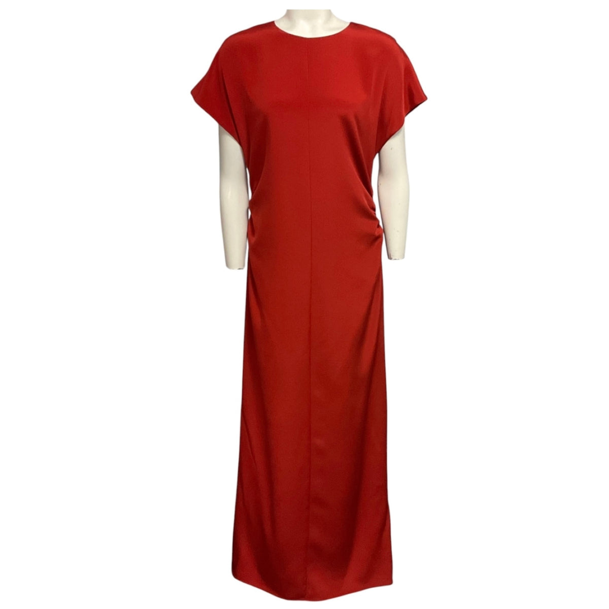 Tove Dark Amber Nevaeh Maxi Dress