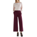 Load image into Gallery viewer, Annis HAZEL PALE PINK REVERSIBLE CROPPED TOP

