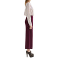 Load image into Gallery viewer, Annis HAZEL PALE PINK REVERSIBLE CROPPED TOP
