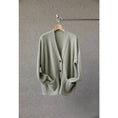 Load image into Gallery viewer, Annis ROSIE WHITE TEA BOXY CARDIGAN

