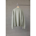 Load image into Gallery viewer, Annis ROSIE WHITE TEA BOXY CARDIGAN
