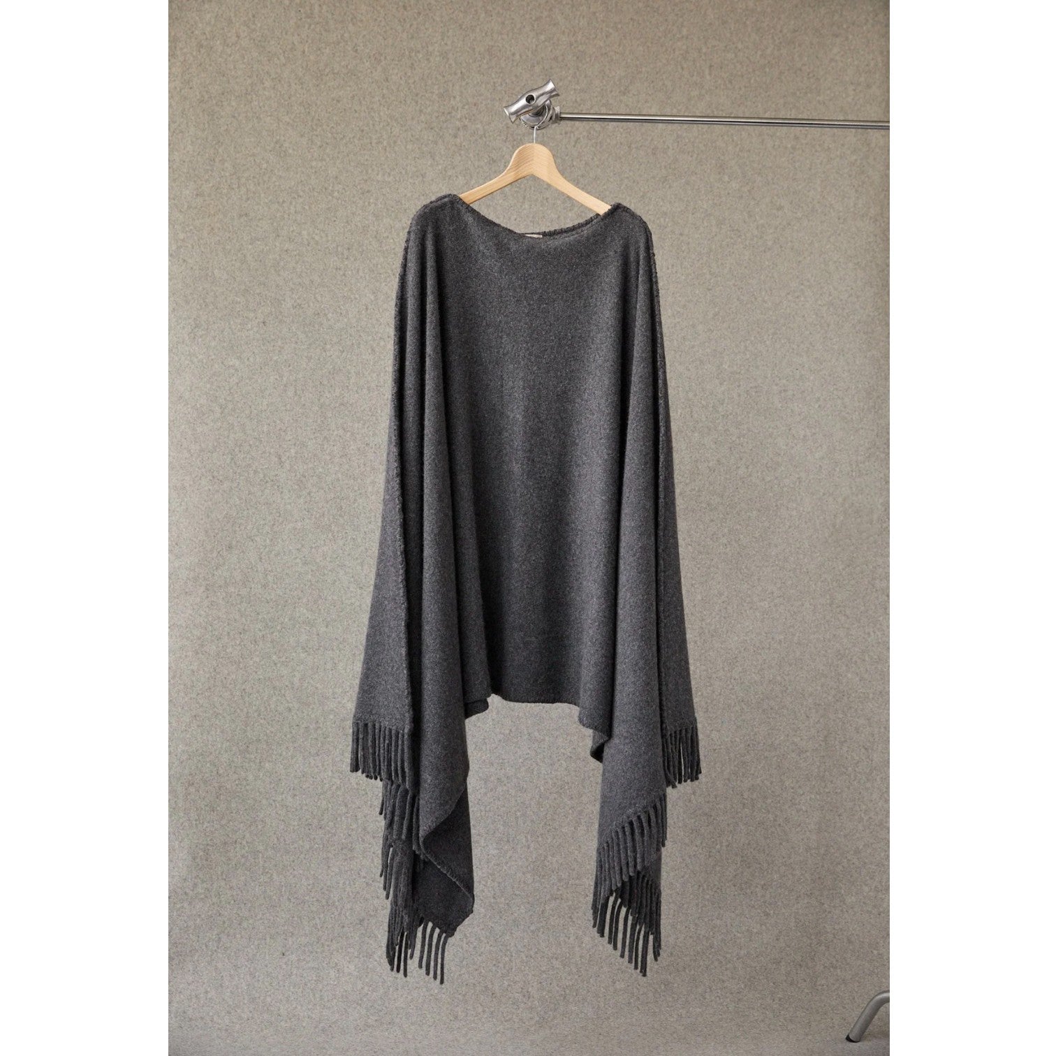 Annis LUNA CHARCOAL GRAY BLONCHO
