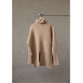 Load image into Gallery viewer, Annis ANITA TAUPE TURTLENECK
