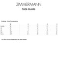 Load image into Gallery viewer, Zimmermann Pearl Wonderland Tailored Pant
