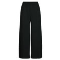 Load image into Gallery viewer, Issey Miyake Black Pleated Trousers
