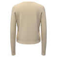 Load image into Gallery viewer, Brunello Cucinelli Oat Beige Cashmere Knit Cardigan Sweater
