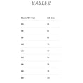 Load image into Gallery viewer, Basler Soft White / Black Sleeveless Colorblock Midi Dress

