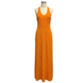 Load image into Gallery viewer, Camilla and Marc Dusty Orange Toledo Racer Back Dress
