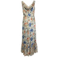 Load image into Gallery viewer, Cinq a Sept Ivory Multi Ciara Painted Garden Print Dress
