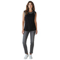 Load image into Gallery viewer, Dolce & Gabbana Black Sequined Tank Top
